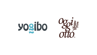 【4/24限定発売｜Yogibo×oggi otto】包まれる幸せと、髪をケアするひととき。くつろぎのギフト。