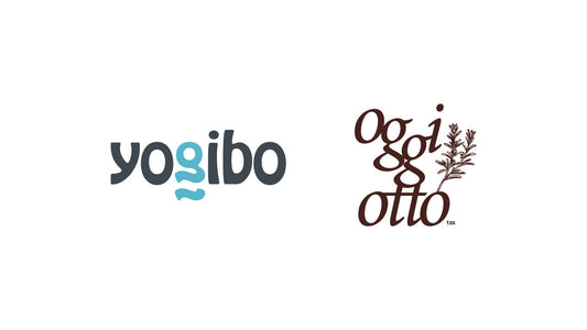 【4/24限定発売｜Yogibo×oggi otto】包まれる幸せと、髪をケアするひととき。くつろぎのギフト。