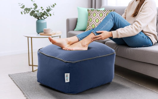 オットマンのおすすめと選び方｜足を伸ばせる快適さ