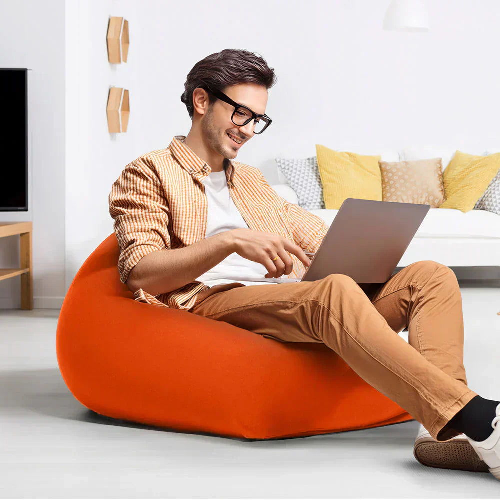 ヨギボー一人掛けソファの選び方｜サイズ・座り心地・口コミで徹底解説