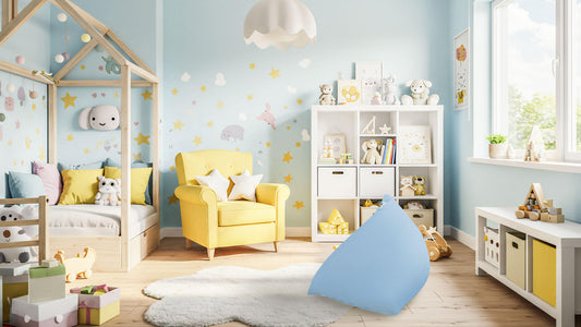 三角ビーズクッションのおすすめは？選び方と使い方を徹底解説（Yogibo Pyramid比較）