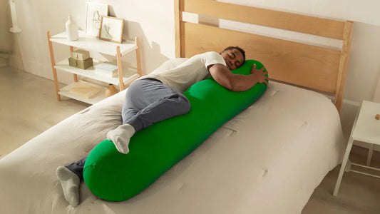 おすすめの抱き枕！選び方のポイントや効果も解説【Yogibo(ヨギボー)】