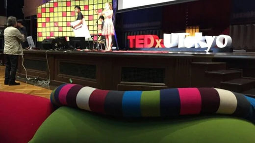 TEDxUTokyo 様 パートナー参加