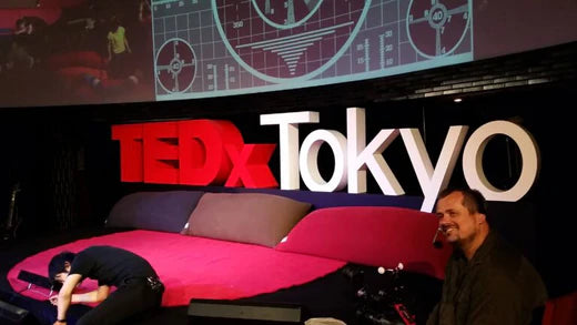 TEDxTokyo2015 様 インカインドパートナー