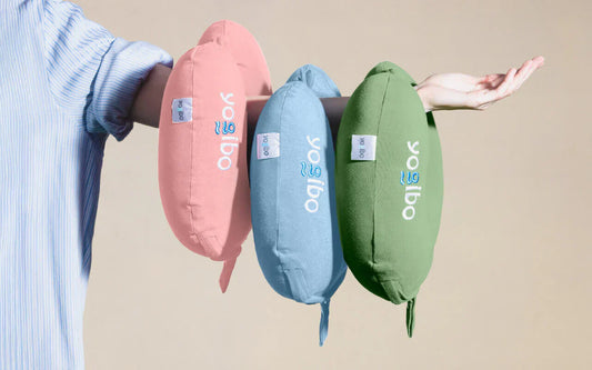 おすすめの首枕！自分にあった選び方や注意点を解説【Yogibo(ヨギボー)】