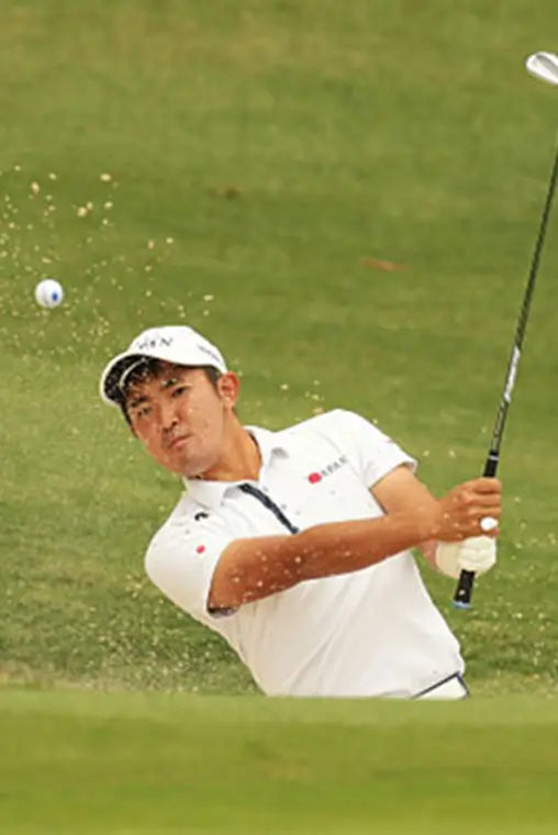プロゴルファー金谷拓実選手