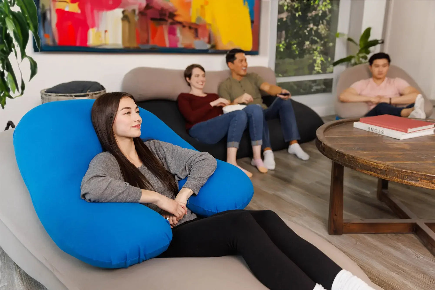 はこさん専用 ソファ✳︎ヨギボー 公式】Yogibo Sofa(ビーズソファ) | Yogibo公式オンラインストア