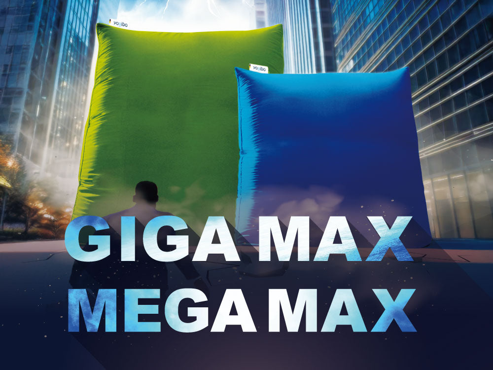 Yogibo Giga Max・Mega Max