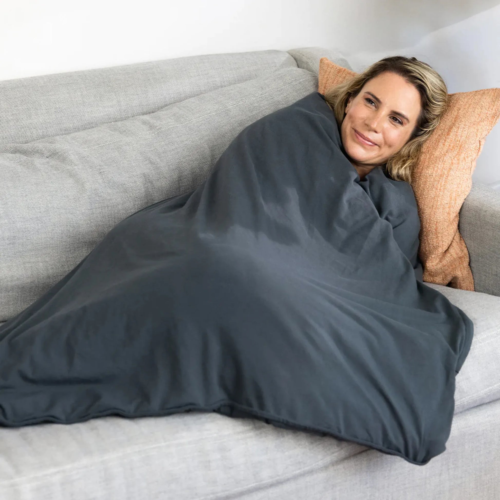 ヨギボー Yogibo 掛け布団 加圧布団 公式】Yogibo Calm Heavy Duvet(ヨギボー カーム ヘビー