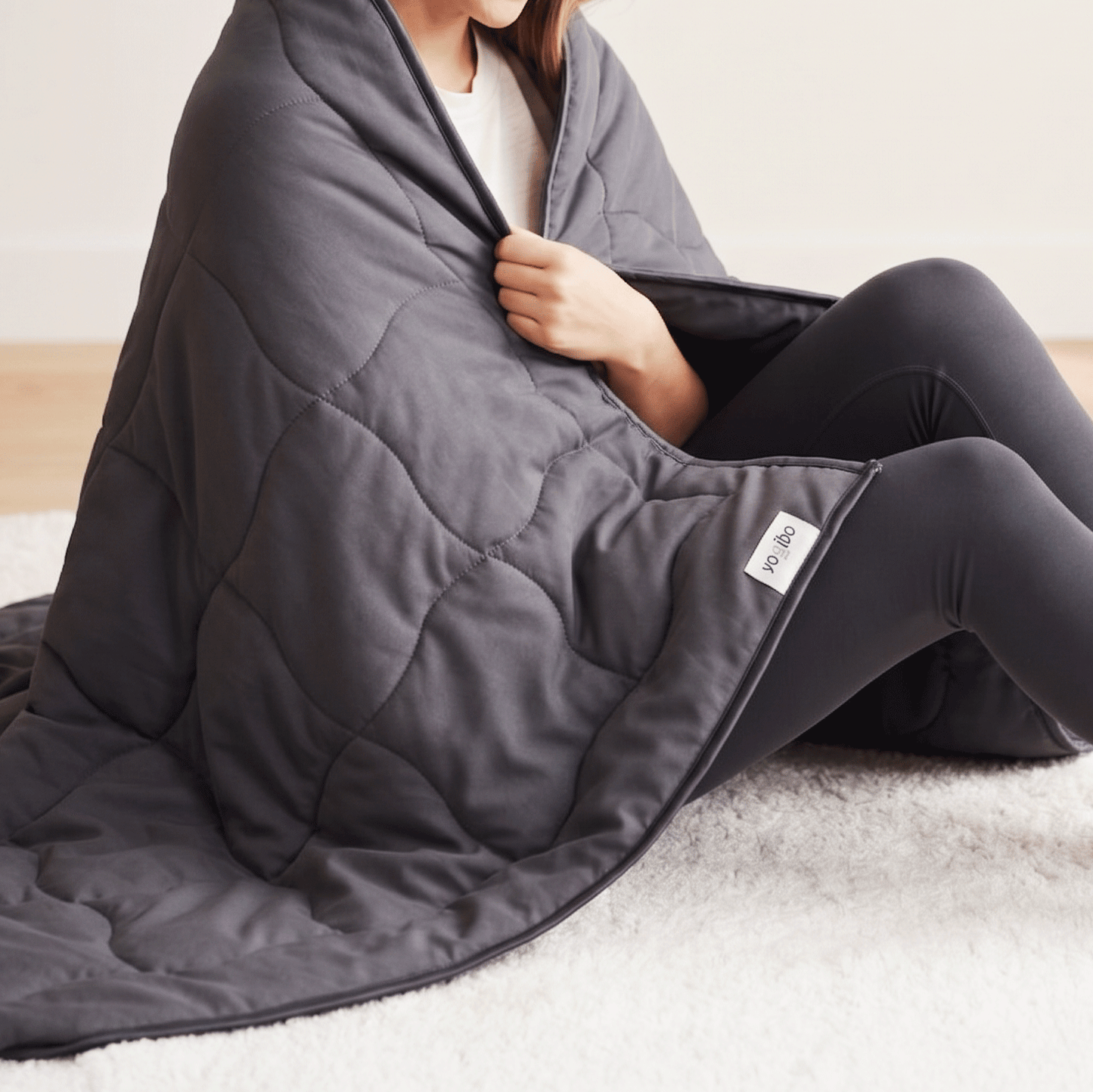 Yogibo Chilly Mat-Blanket（ヨギボー チリー マット ブランケット）