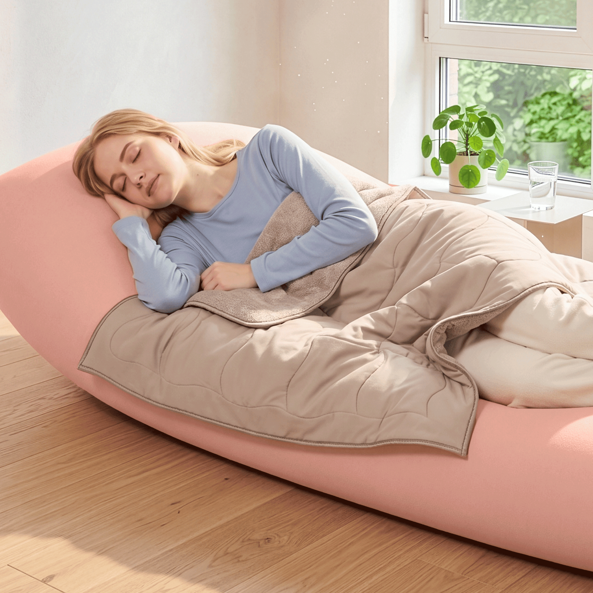 公式】Yogibo Chilly Mat Blanket（ヨギボー チリー マット