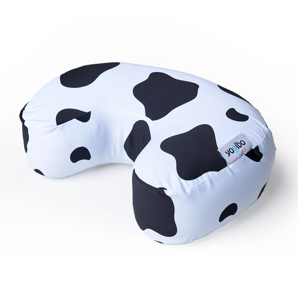 公式】Yogibo Mega Moon Pillow Cow/Dot Edition | Yogibo公式