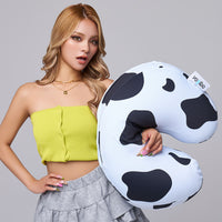 Yogibo Mega Moon Pillow Cow/Dot Edition