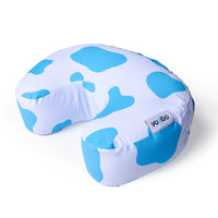Yogibo Mega Moon Pillow Cow/Dot Edition