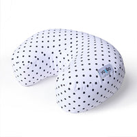 Yogibo Mega Moon Pillow Cow/Dot Edition