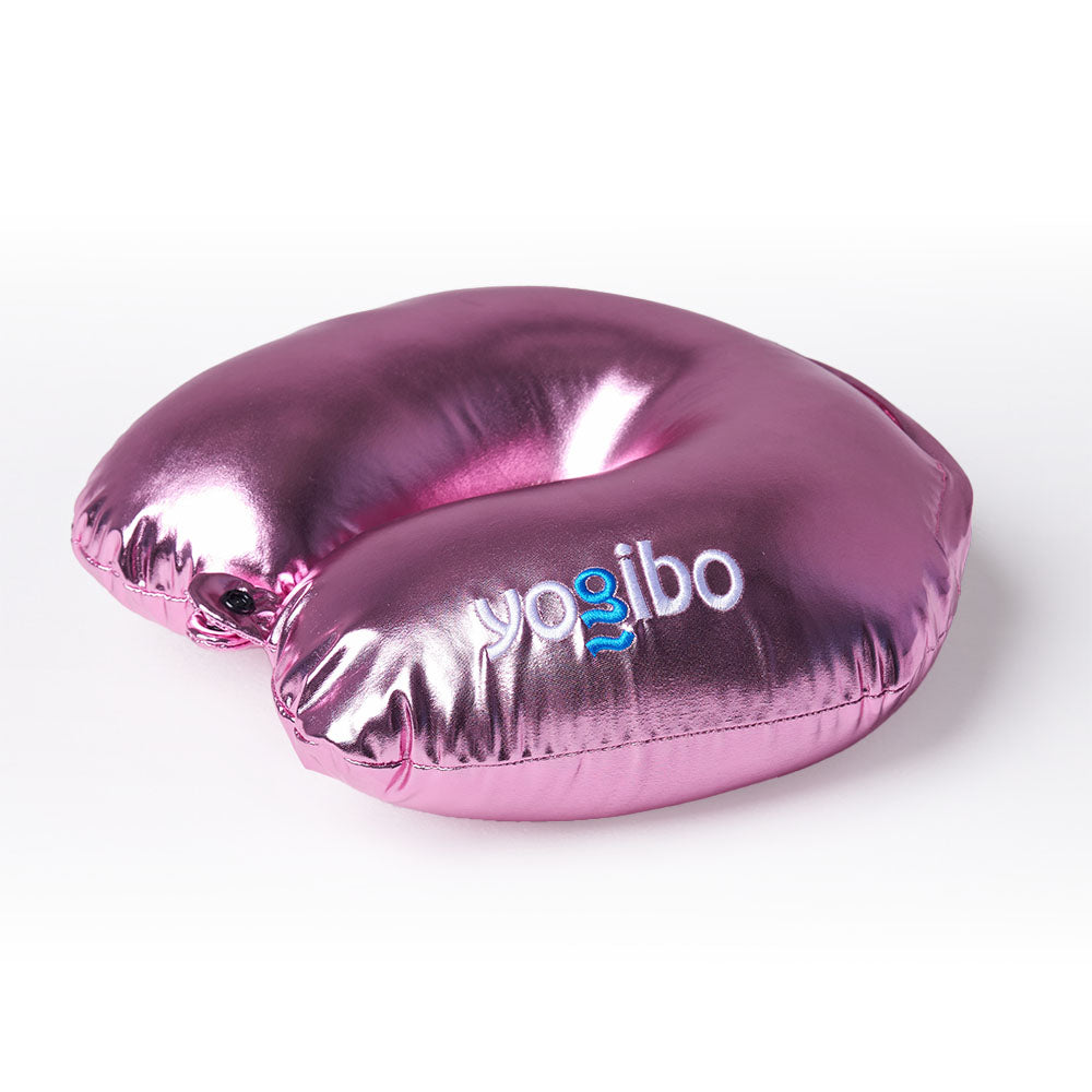 公式】Yogibo Neck Pillow Logo Prism Edition | Yogibo公式