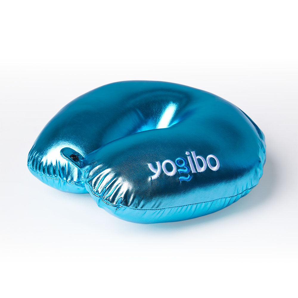 公式】Yogibo Neck Pillow Logo Prism Edition | Yogibo公式