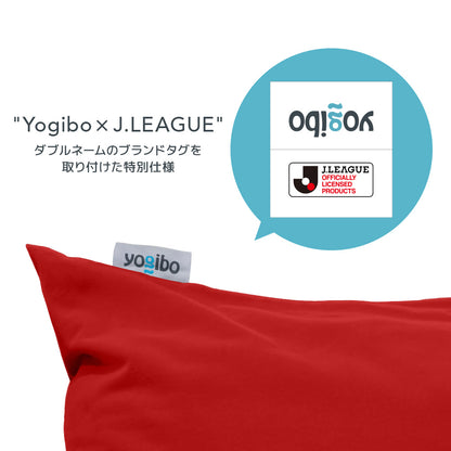 Yogibo J.LEAGUE EDITION Yogibo Max Cover