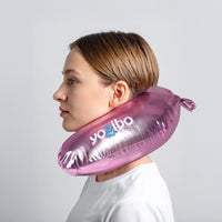 Yogibo Neck Pillow Logo Prism Edition