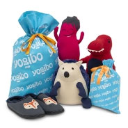 小型商品ラッピング