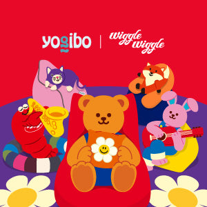 公式】Character（キャラクター） | Yogibo公式オンラインストア