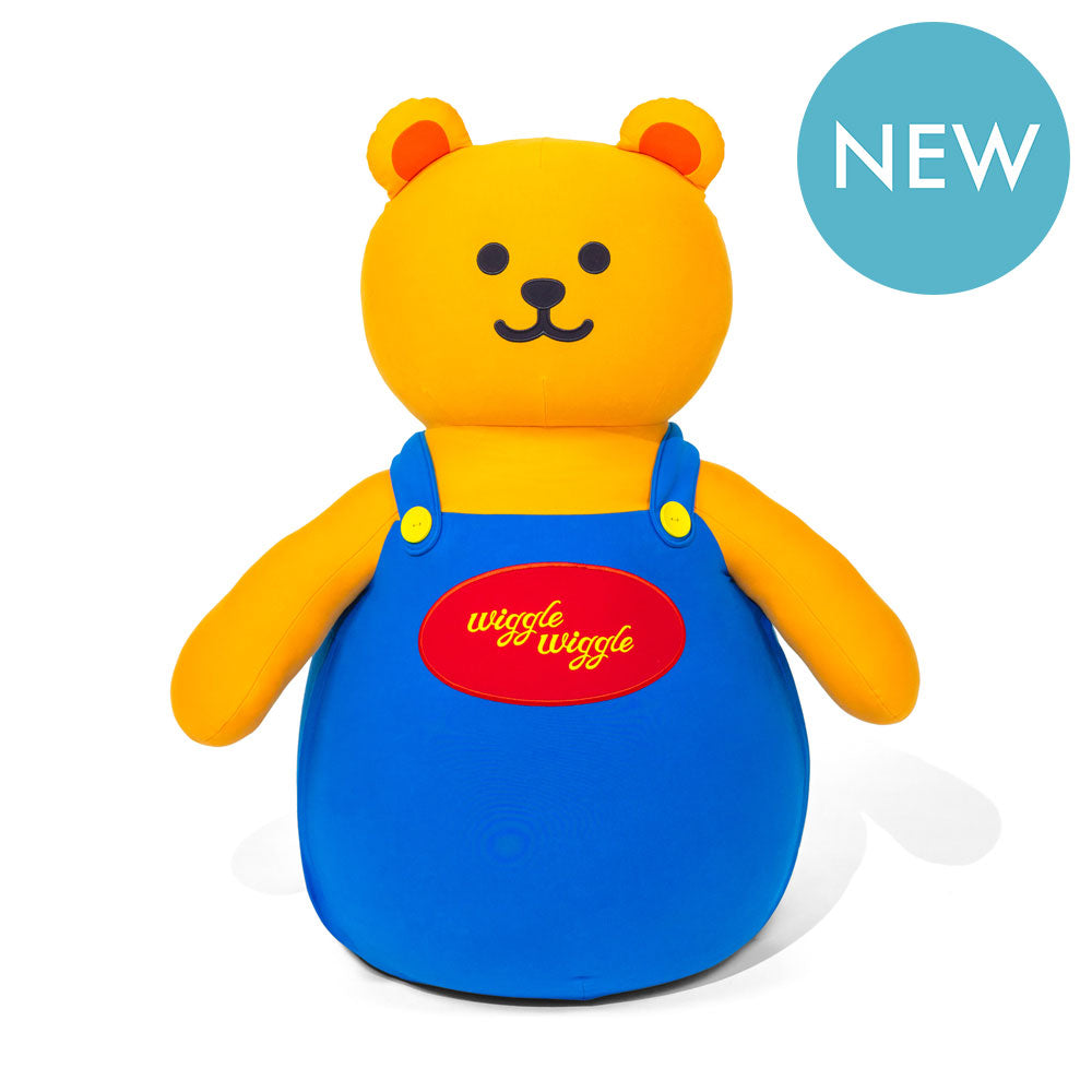 公式】Wiggle Bear Hugger - Yogibo｜wiggle wiggle Collection