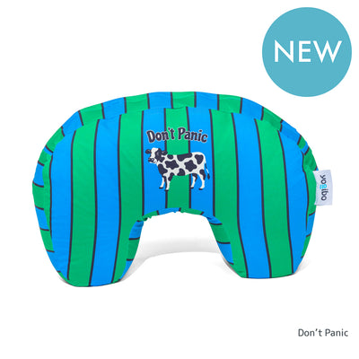 Yogibo Mega Moon Pillow Don’t Panic - Yogibo｜wiggle wiggle Collection - Don’t Panic