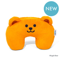 Yogibo Mega Moon Pillow Wiggle Bear - Yogibo｜wiggle wiggle Collection