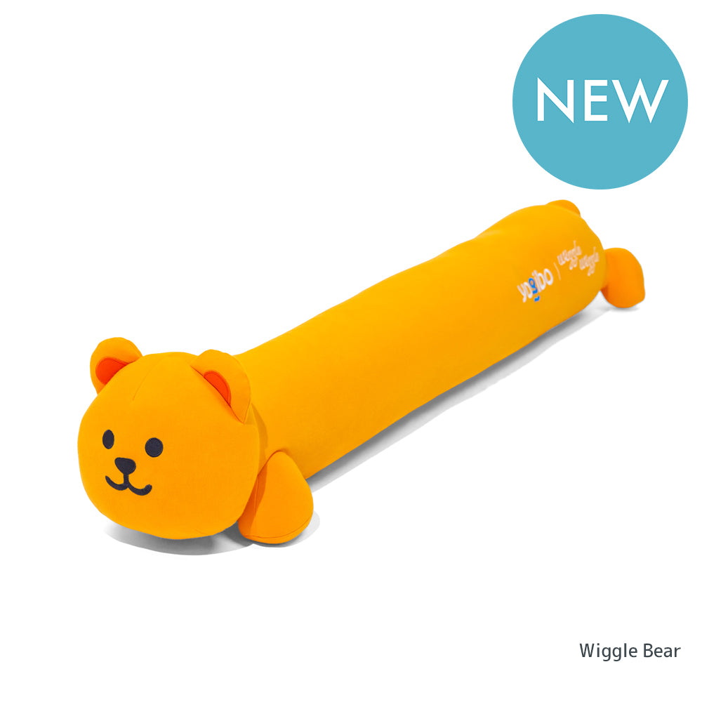 公式】Yogibo Roll Animal - Yogibo｜wiggle wiggle Collection