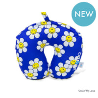 Yogibo Neck Pillow Logo - Yogibo｜wiggle wiggle Collection