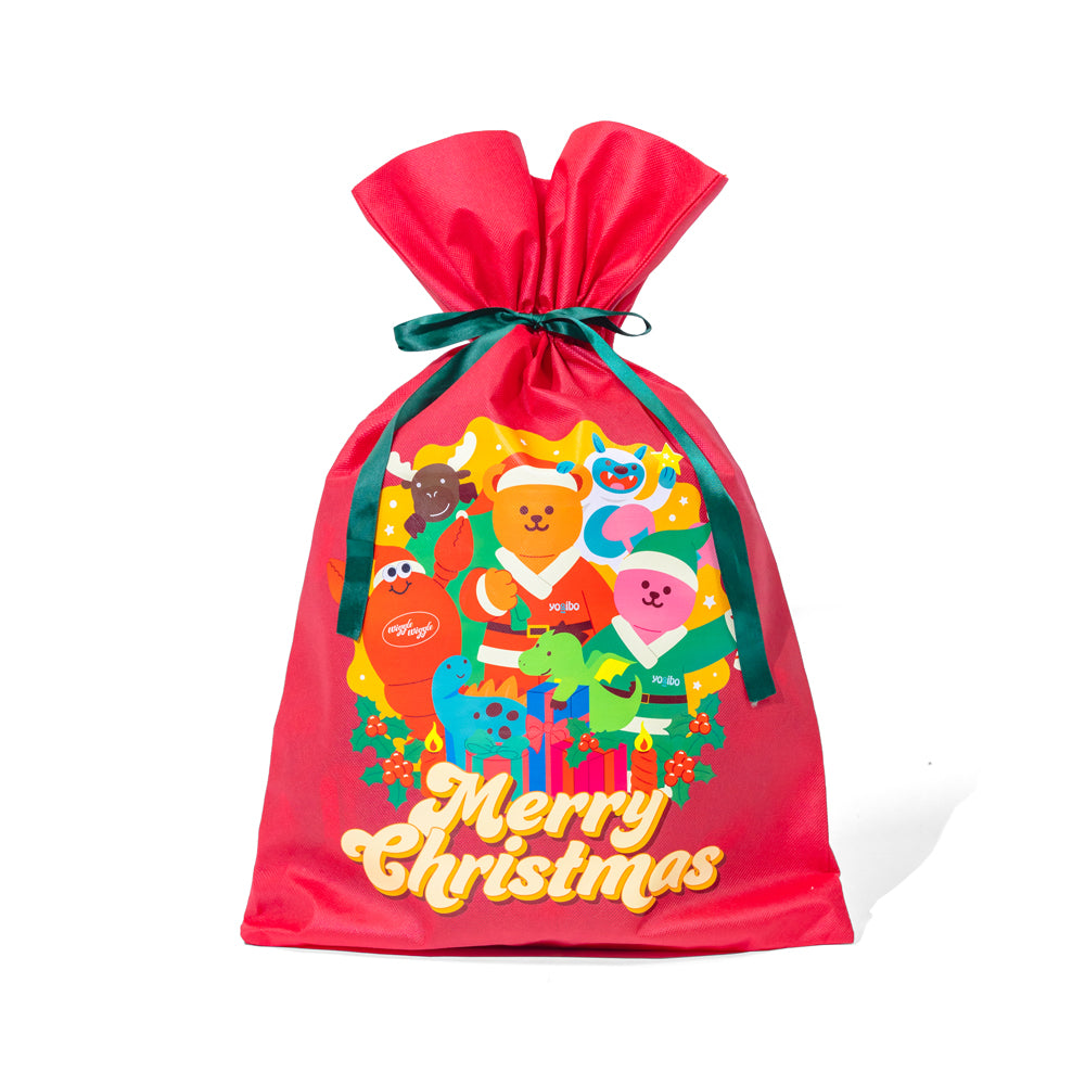 Yogibo Neck Pillow Logo - Yogibo｜wiggle wiggle Collection