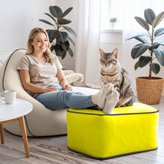 Yogibo Zoola Ottoman（ヨギボー ズーラ オットマン）