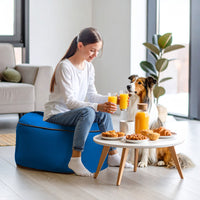 Yogibo Zoola Ottoman（ヨギボー ズーラ オットマン）