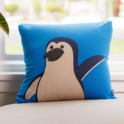 Yogibo Animal Cushion Penguin - ヨギボー アニマル クッション ペンギン（パール）