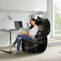 Yogibo Max 上田バロン BLACK BOLD CAMOUFLAGE Edition チェンジャブルカバー