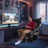 Yogibo Max 上田バロン BLACK BOLD CAMOUFLAGE Edition チェンジャブルカバー