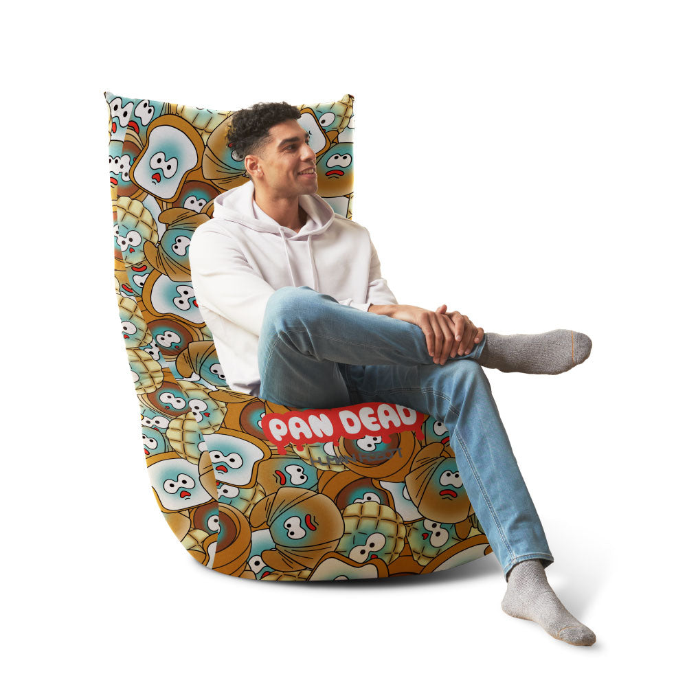 Yogibo Max HUMAN ROBOT PANPANPANDEAD edition チェンジャブルカバー