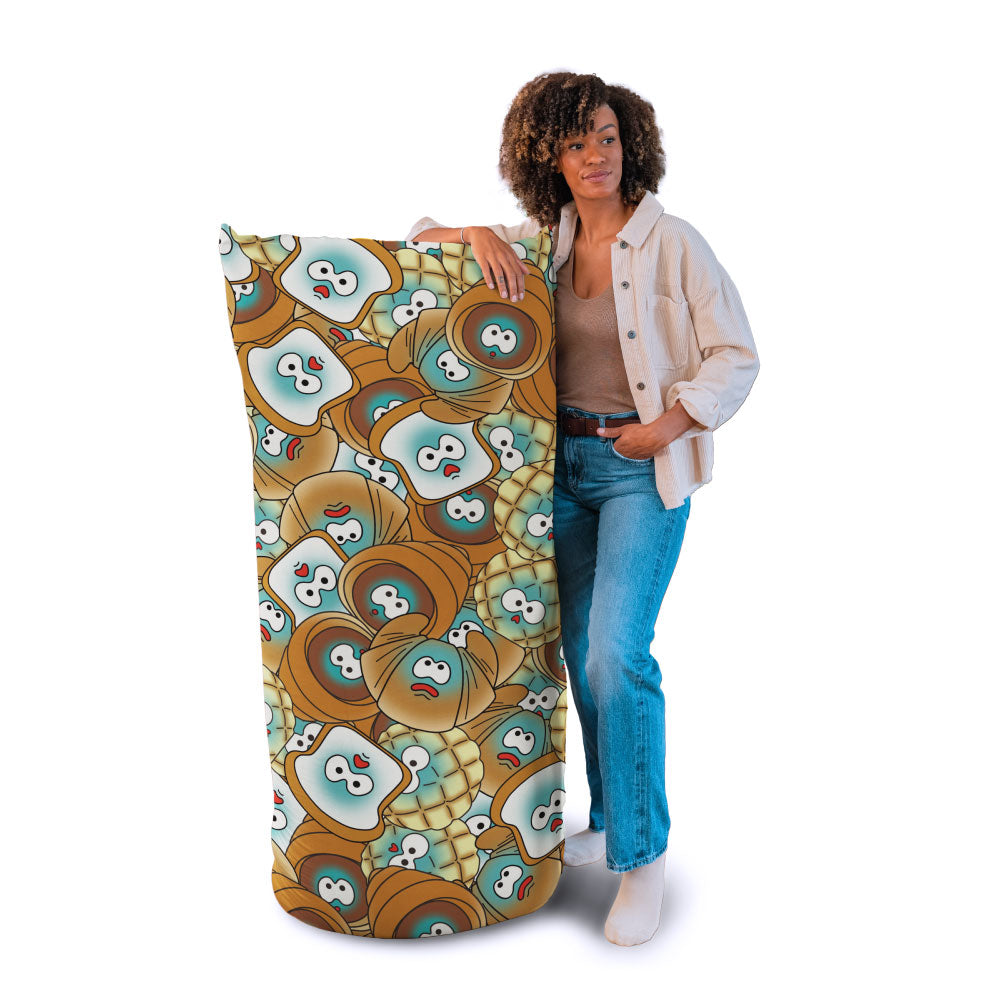 Yogibo Max HUMAN ROBOT PANPANPANDEAD edition チェンジャブルカバー