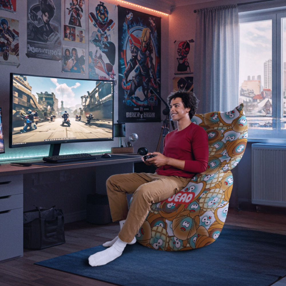 Yogibo Max HUMAN ROBOT PANPANPANDEAD edition チェンジャブルカバー