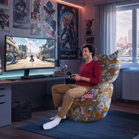 Yogibo Max HUMAN ROBOT PANPANPANDEAD edition チェンジャブルカバー