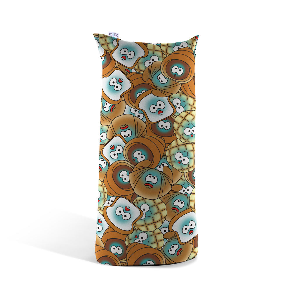 公式】Yogibo Max HUMAN ROBOT PANPANPANDEAD edition チェンジャブル