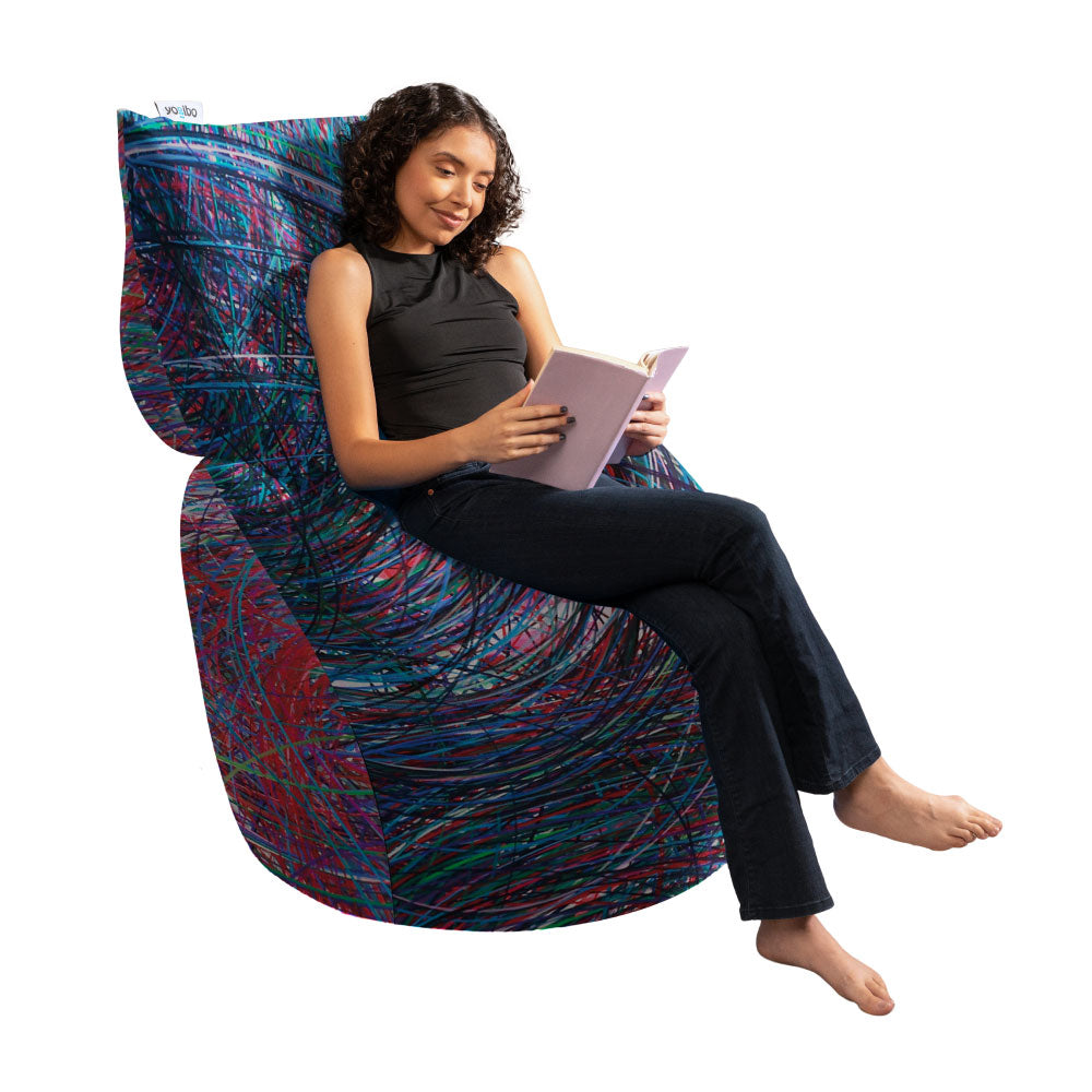 公式】Yogibo Max 國久真有 KOISHII Edition チェンジャブルカバー