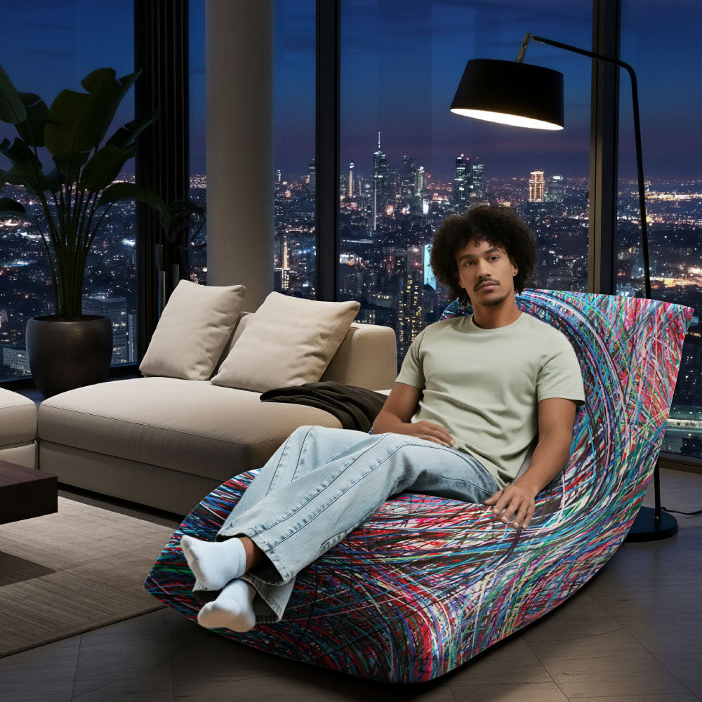 公式】Yogibo Max 國久真有 KOISHII Edition チェンジャブルカバー