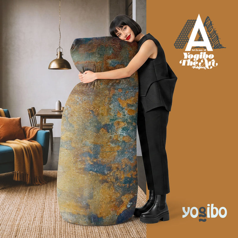 Yogibo Max 新埜康平 a day on the planet