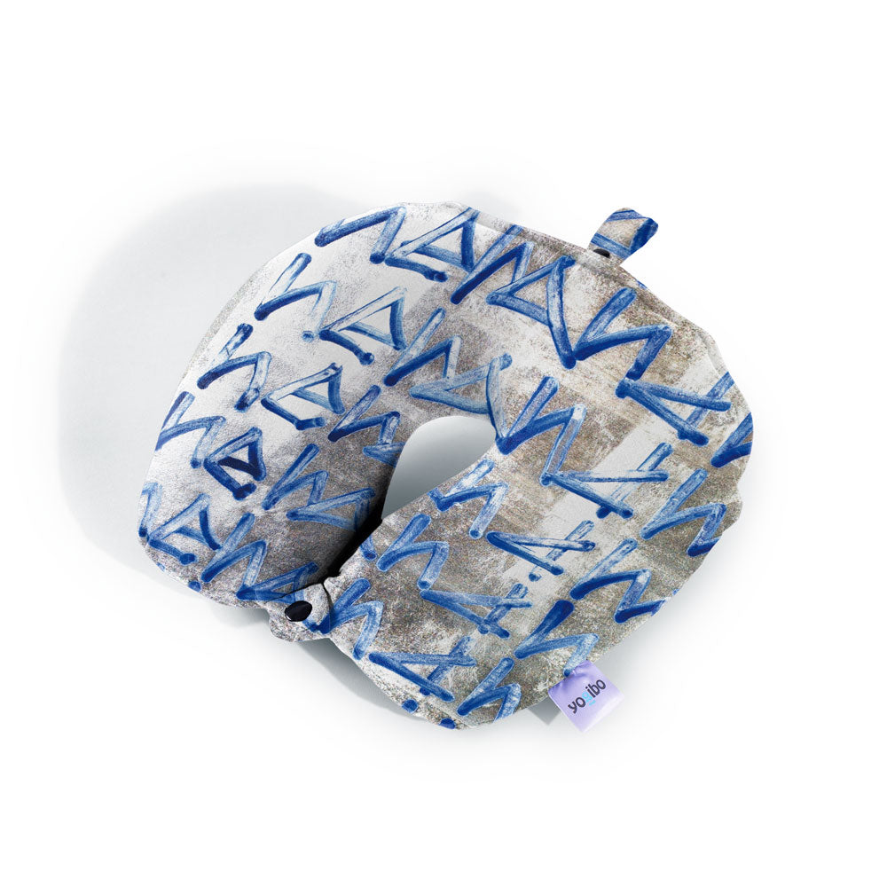 Yogibo Neck Pillow 新埜康平 Keep it real higher and higher
