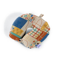 Yogibo Neck Pillow JUNK FOOD OPERA / 幡谷瑛里 Patchwork of Memories