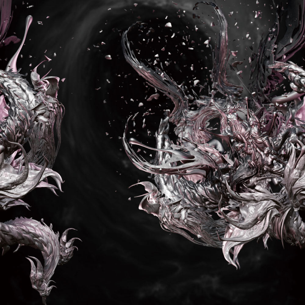 Yogibo Max Zilqy Birth of Riot -Fullblown-