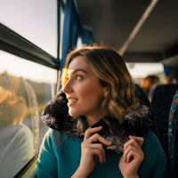 Yogibo Neck Pillow Zilqy Birth of Riot -Outbreak-