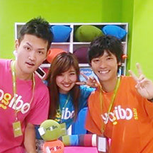 【Yogibo Recruit】私たちと一緒にyogiboブランドを広めませんか？