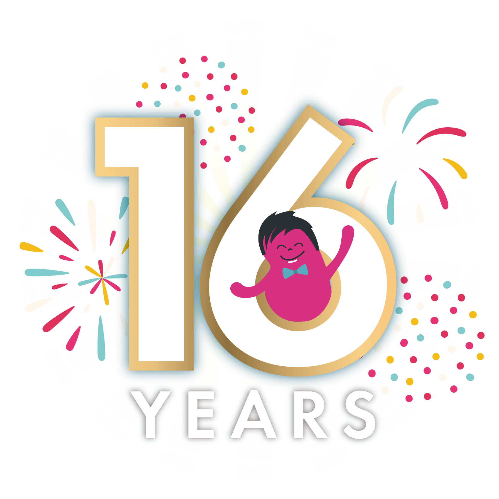 Yogibo 16th Anniversary